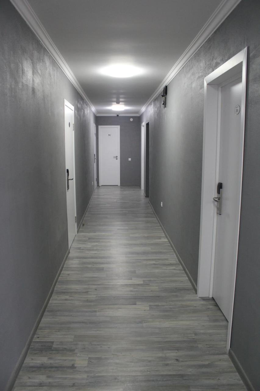 Hotel Inju Hills Астана Екстер'єр фото